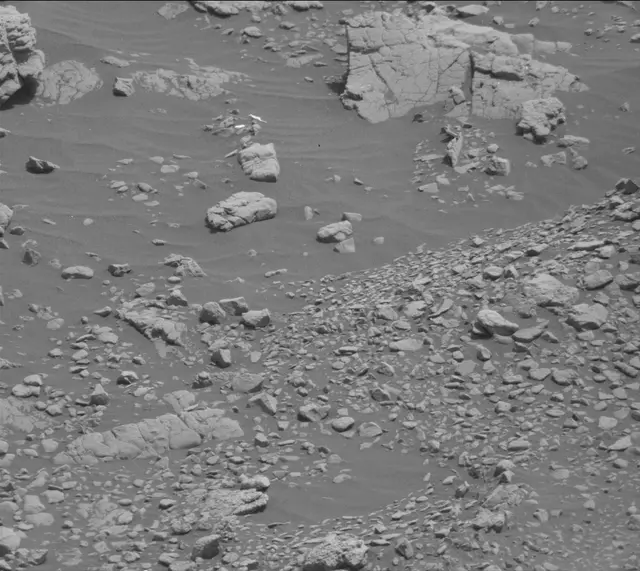 Sol 2972: Mast Camera (Mastcam)