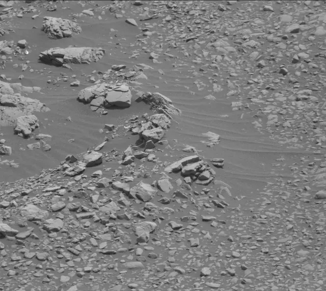 Sol 2972: Mast Camera (Mastcam)