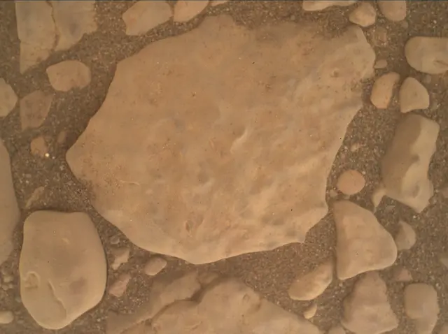Sol 2972: Mars Hand Lens Imager (MAHLI)