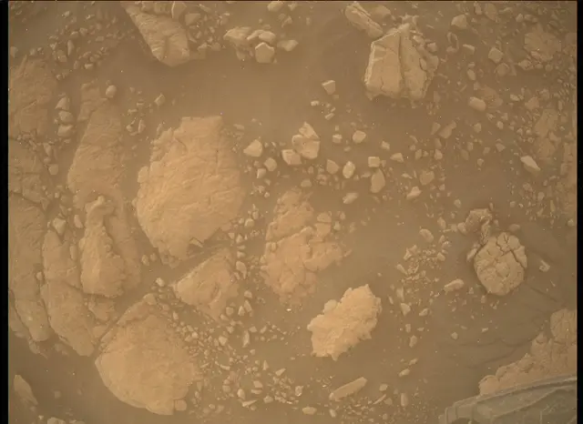 Sol 2972: Mars Descent Imager (MARDI)