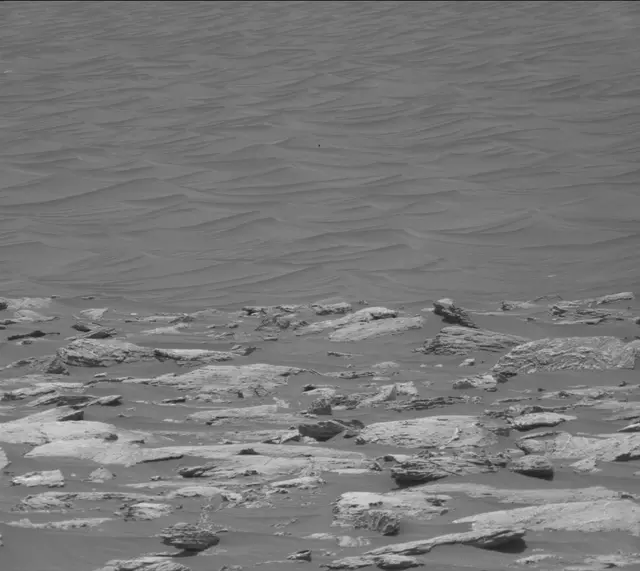 Sol 2974: Mast Camera (Mastcam)