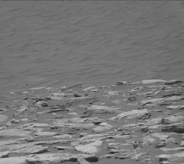 Sol 2974: Mast Camera (Mastcam)