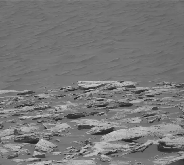 Sol 2974: Mast Camera (Mastcam)