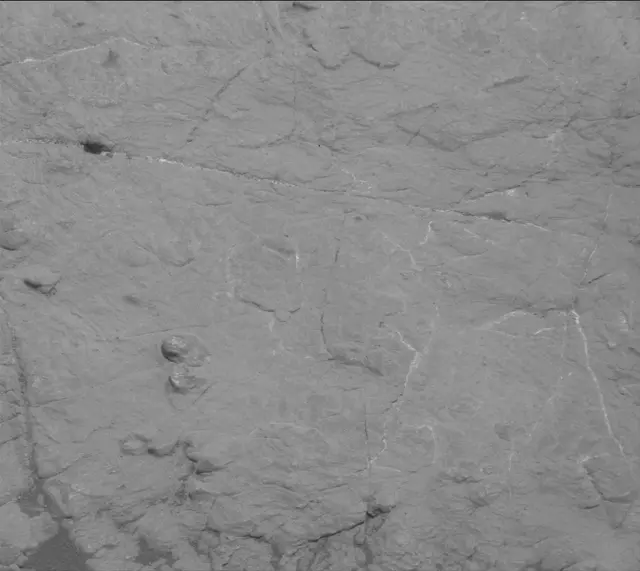 Sol 2974: Mast Camera (Mastcam)