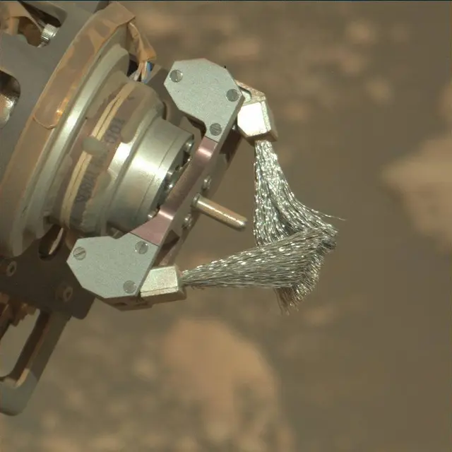 Sol 2974: Mast Camera (Mastcam)