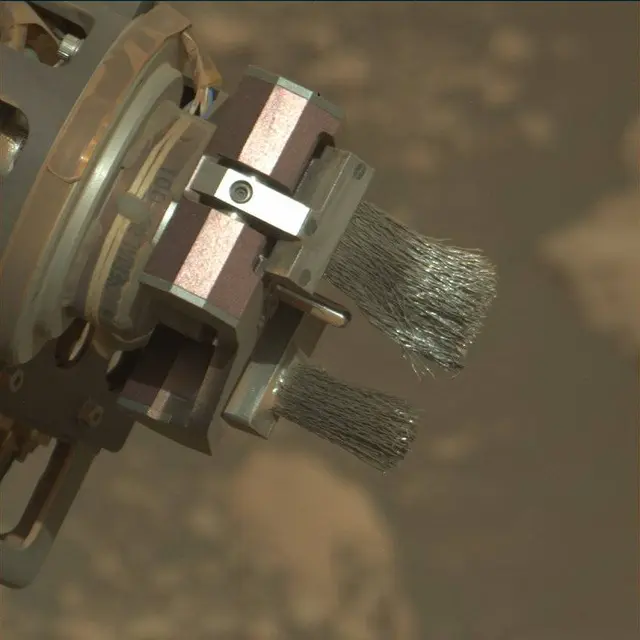 Sol 2974: Mast Camera (Mastcam)