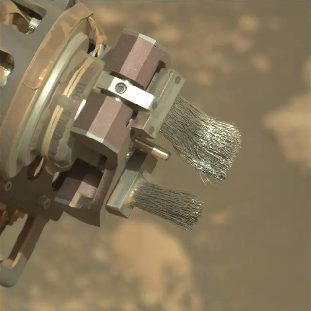 Sol 2974: Mast Camera (Mastcam)