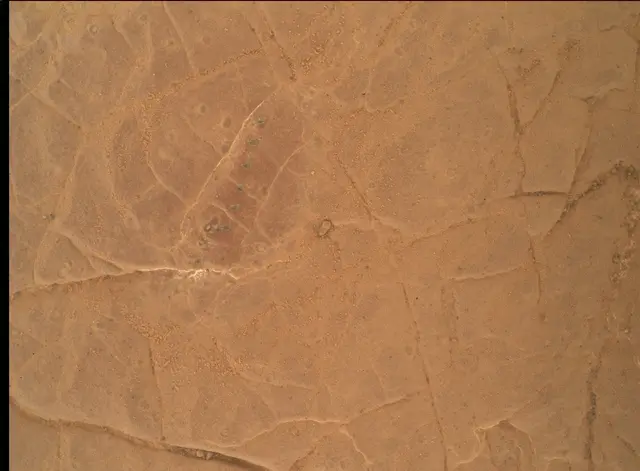 Sol 2974: Mars Hand Lens Imager (MAHLI)
