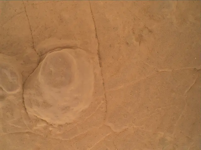 Sol 2974: Mars Hand Lens Imager (MAHLI)