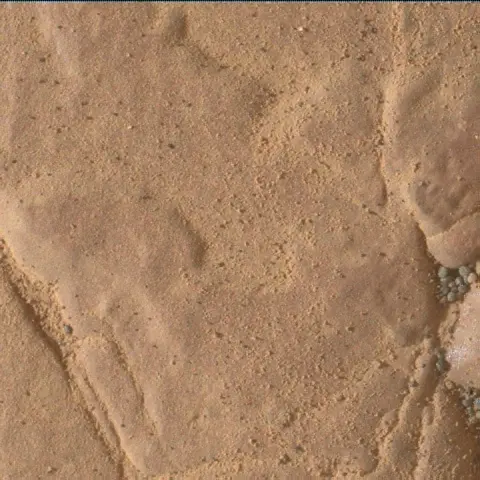 Sol 2974: Mars Hand Lens Imager (MAHLI)