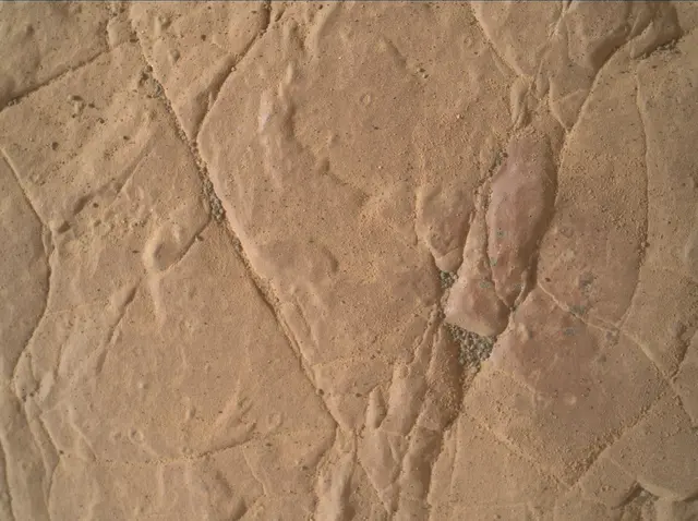 Sol 2974: Mars Hand Lens Imager (MAHLI)