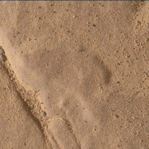 Sol 2974: Mars Hand Lens Imager (MAHLI)