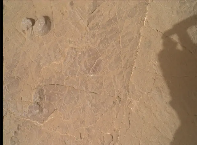 Sol 2974: Mars Hand Lens Imager (MAHLI)