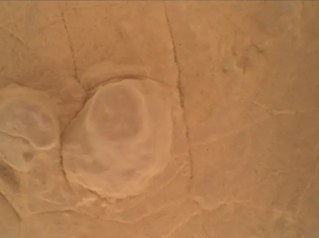 Sol 2974: Mars Hand Lens Imager (MAHLI)