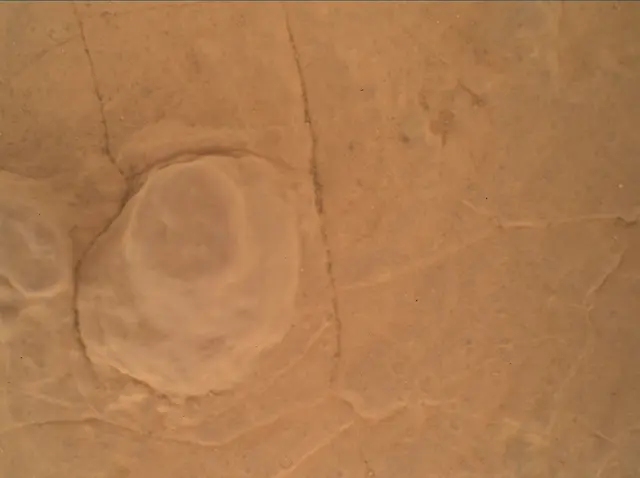 Sol 2974: Mars Hand Lens Imager (MAHLI)