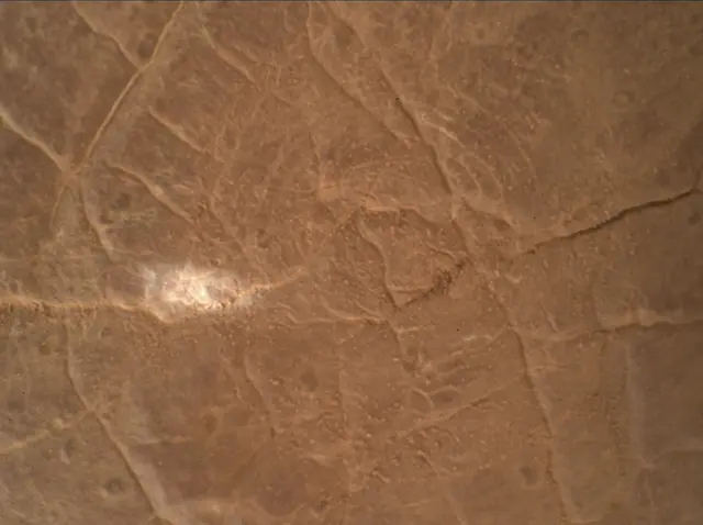 Sol 2974: Mars Hand Lens Imager (MAHLI)