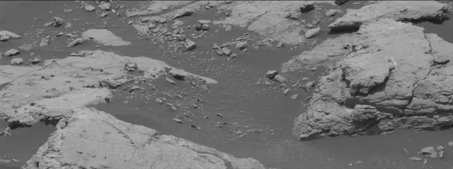 Sol 2975: Mast Camera (Mastcam)