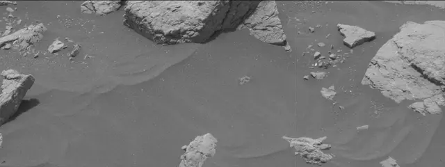 Sol 2975: Mast Camera (Mastcam)