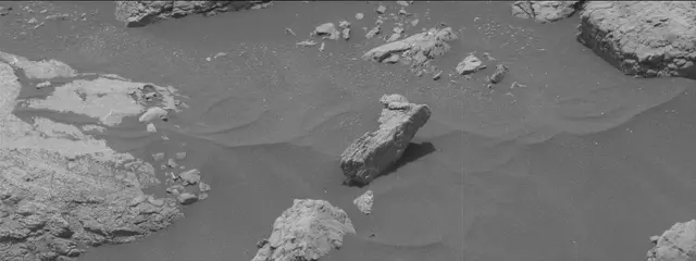 Sol 2975: Mast Camera (Mastcam)