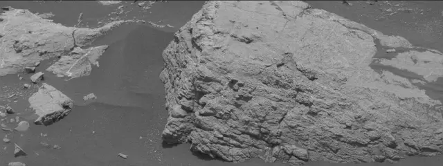 Sol 2975: Mast Camera (Mastcam)