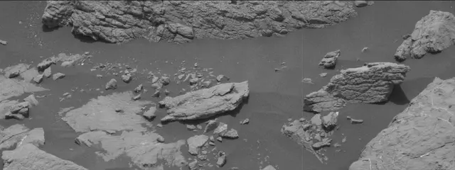 Sol 2975: Mast Camera (Mastcam)
