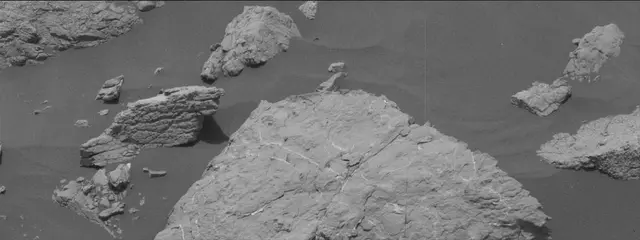 Sol 2975: Mast Camera (Mastcam)