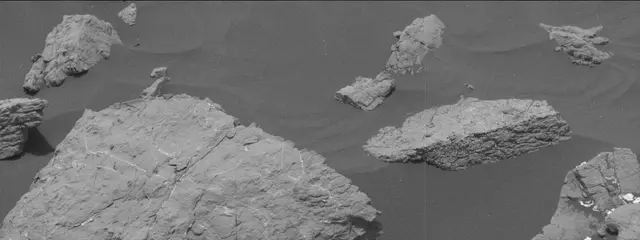 Sol 2975: Mast Camera (Mastcam)