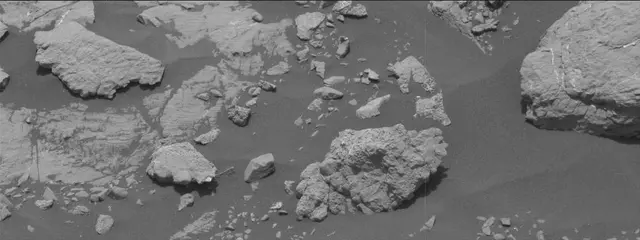 Sol 2975: Mast Camera (Mastcam)