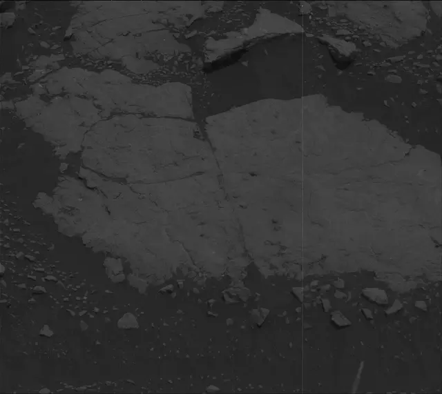 Sol 2975: Mast Camera (Mastcam)