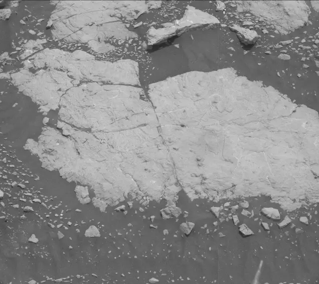 Sol 2975: Mast Camera (Mastcam)