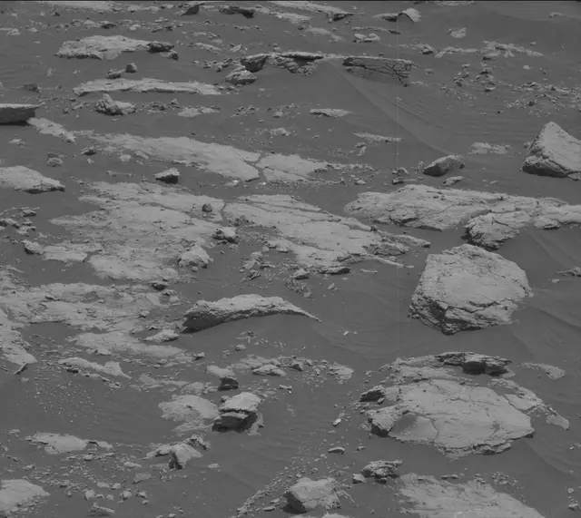 Sol 2975: Mast Camera (Mastcam)