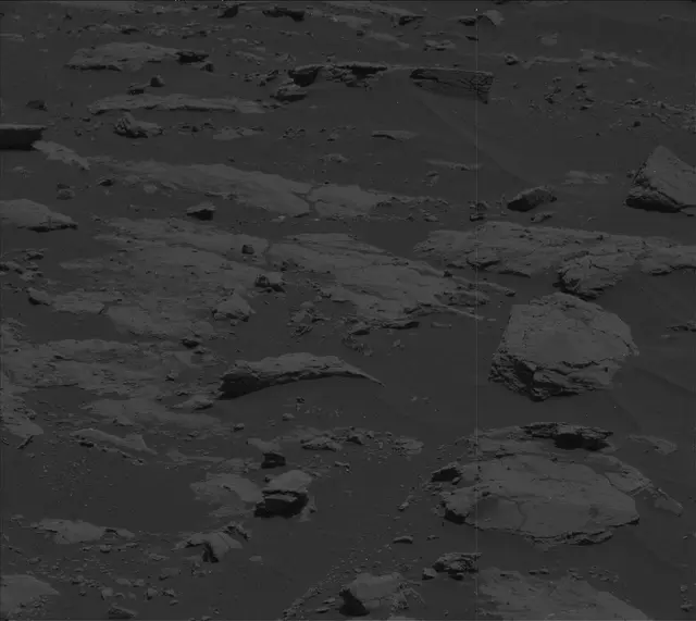 Sol 2975: Mast Camera (Mastcam)