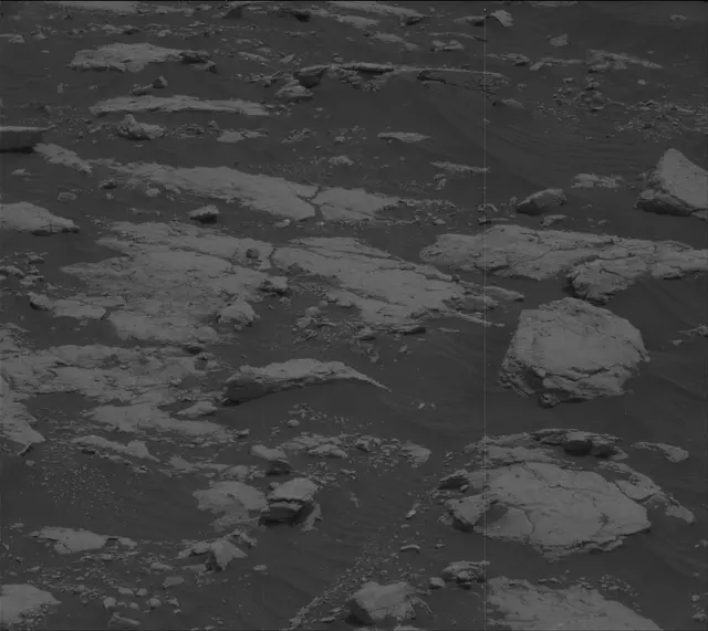 Sol 2975: Mast Camera (Mastcam)