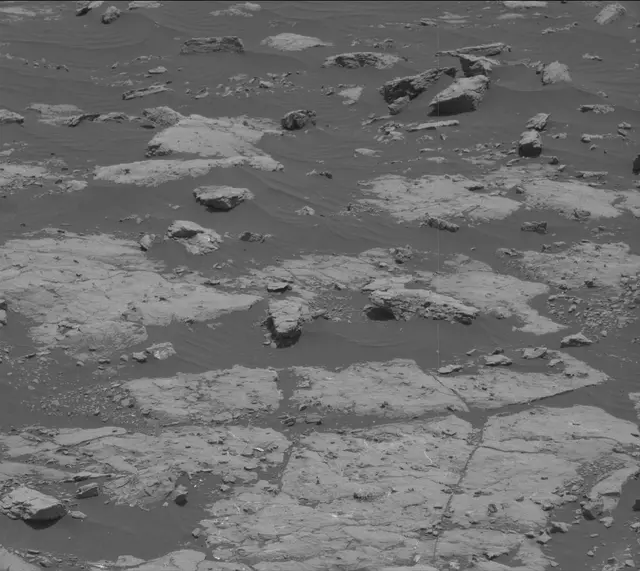 Sol 2975: Mast Camera (Mastcam)