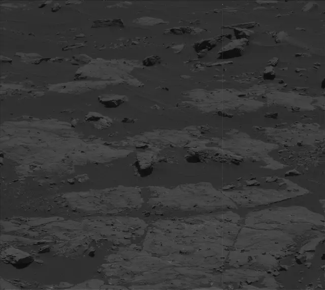 Sol 2975: Mast Camera (Mastcam)