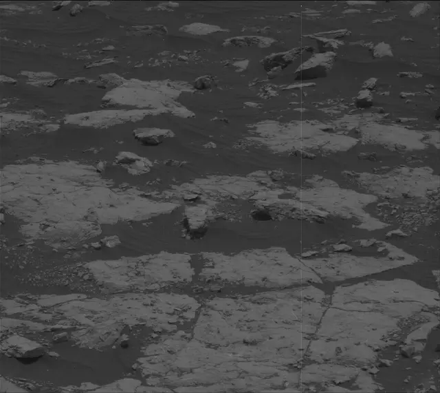 Sol 2975: Mast Camera (Mastcam)
