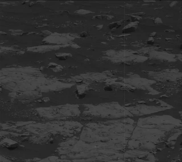 Sol 2975: Mast Camera (Mastcam)