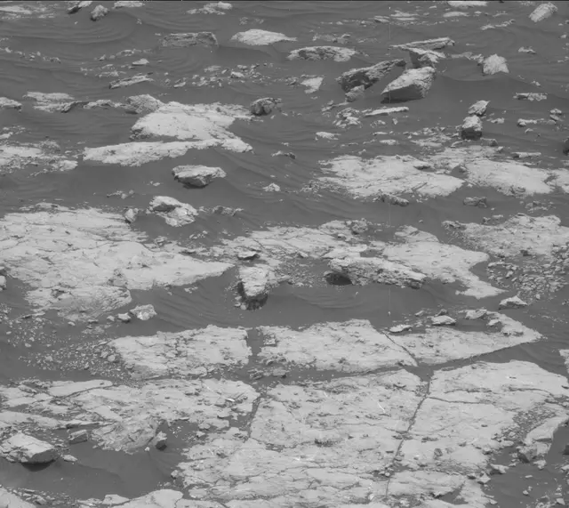 Sol 2975: Mast Camera (Mastcam)