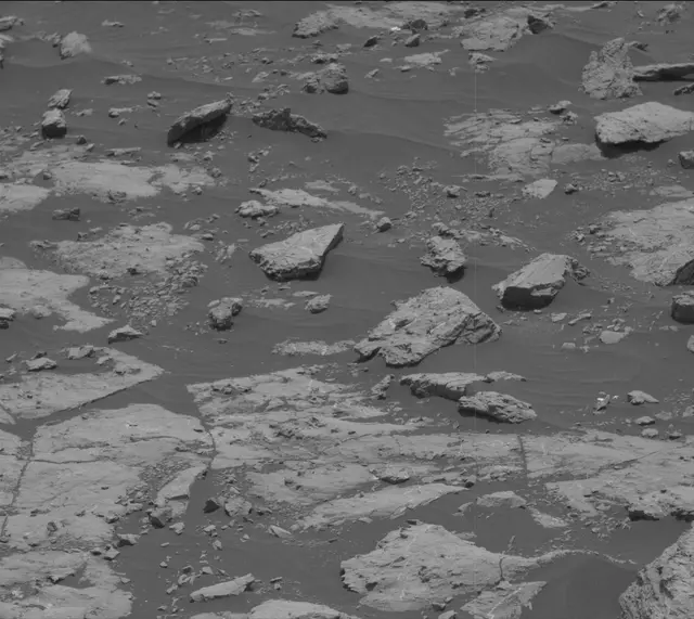 Sol 2975: Mast Camera (Mastcam)