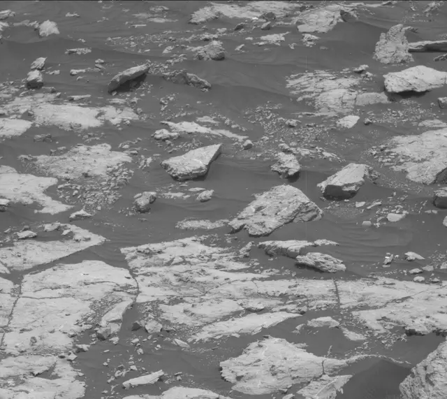 Sol 2975: Mast Camera (Mastcam)