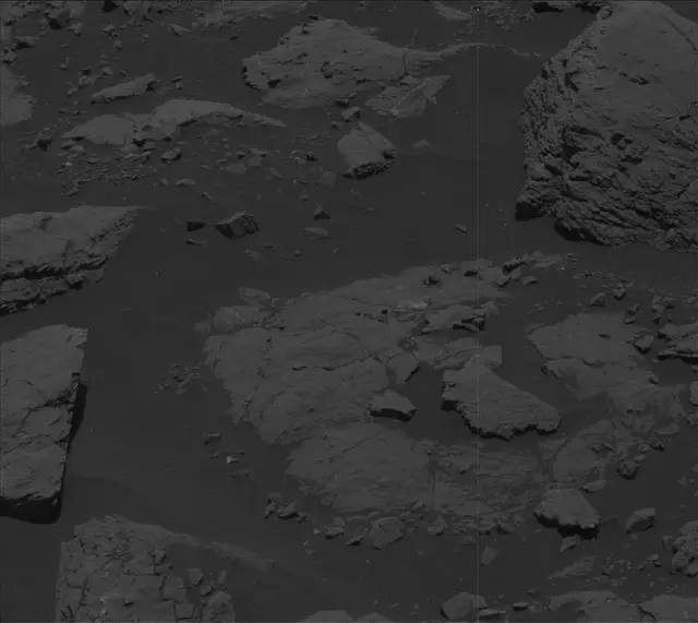 Sol 2975: Mast Camera (Mastcam)