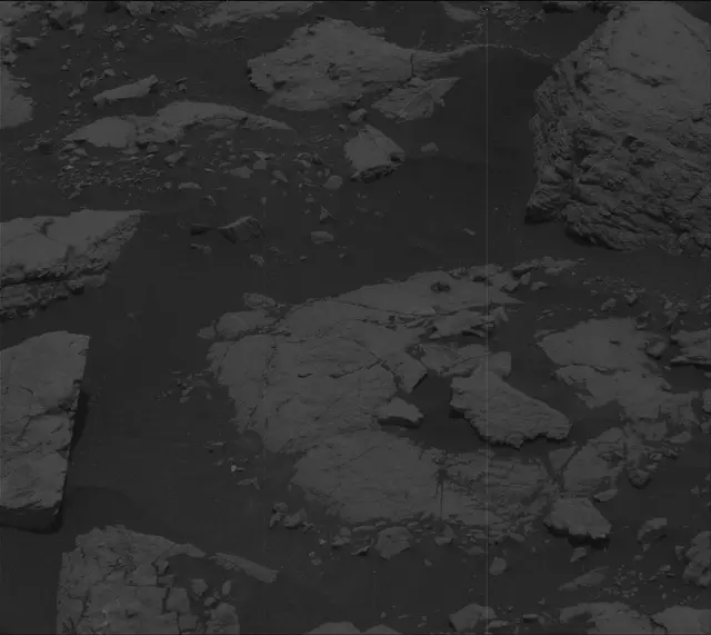 Sol 2975: Mast Camera (Mastcam)