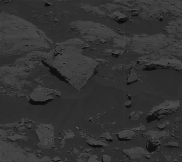 Sol 2975: Mast Camera (Mastcam)