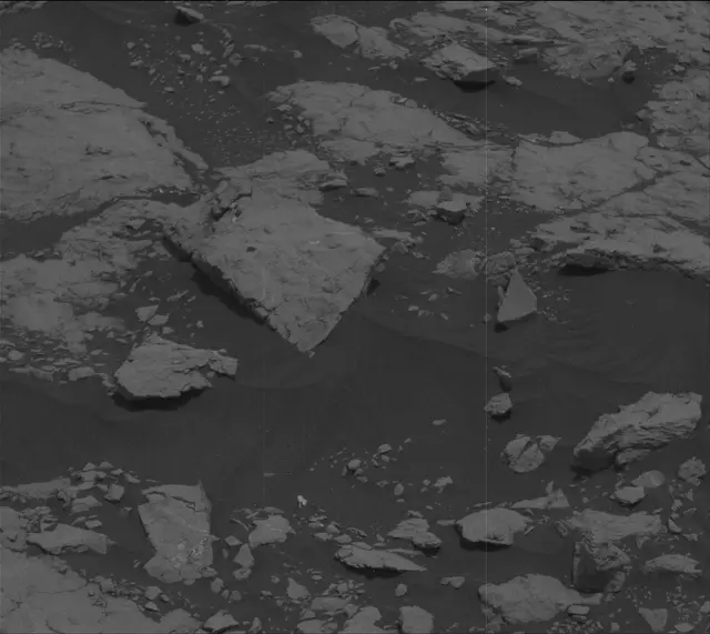 Sol 2975: Mast Camera (Mastcam)