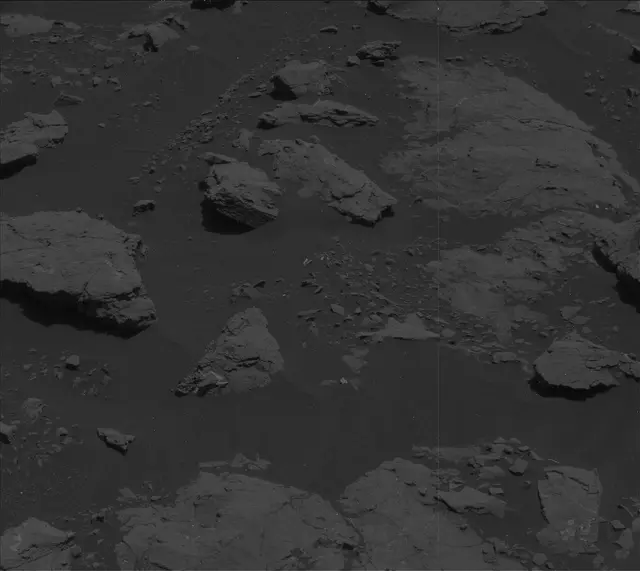Sol 2975: Mast Camera (Mastcam)
