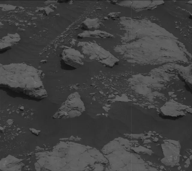 Sol 2975: Mast Camera (Mastcam)