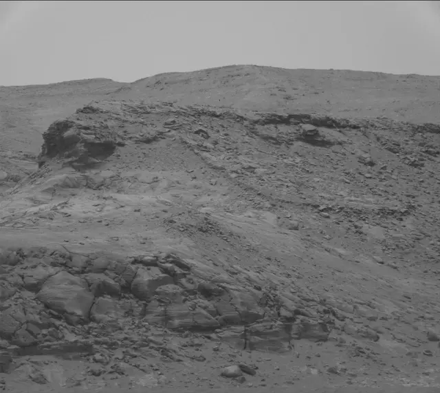 Sol 2975: Mast Camera (Mastcam)