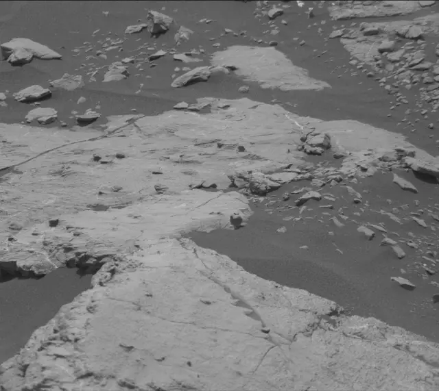 Sol 2975: Mast Camera (Mastcam)