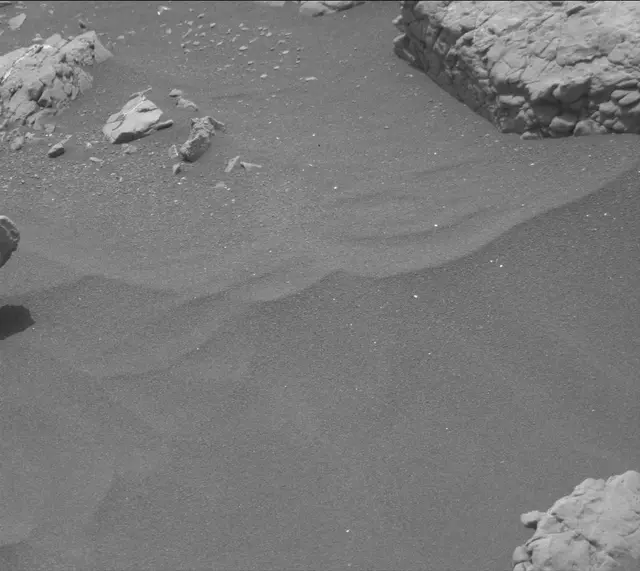 Sol 2975: Mast Camera (Mastcam)