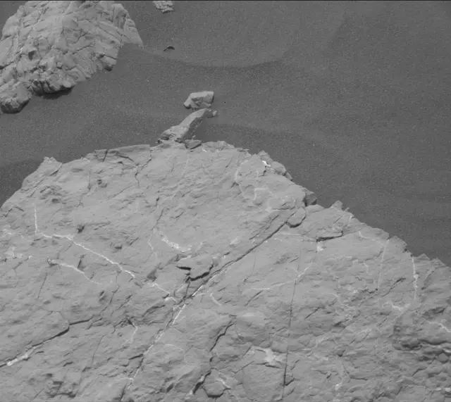 Sol 2975: Mast Camera (Mastcam)
